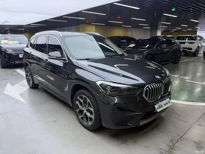 2022 BMW X1 sDrive25Li Leading, фото 2, лот 10402219