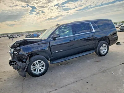 2020 CHEVROLET SUBURBAN C1500 LT, фото 1, лот 10719879