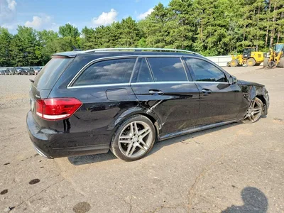 2016 MERCEDES-BENZ E 350 4MATIC WAGON, фото 3, лот 10646890