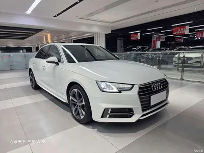 2019 Audi A4L 40 TFSI Progressive (China V), фото 3, лот 11585008