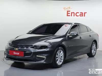 2018 Chevrolet Malibu 1.5 Turbo LTZ, фото 1, лот 10079328