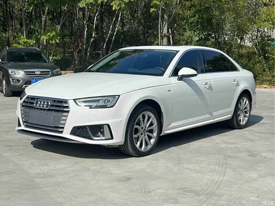 2019 Audi A4L 40 TFSI Sport (China V), фото 1, лот 11212414