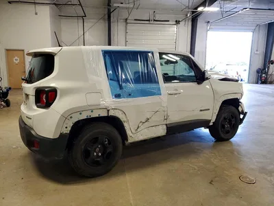 2022 JEEP RENEGADE SPORT, фото 3, лот 10794541