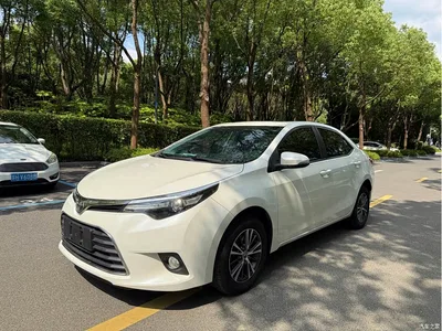2016 Toyota Levin 1.6G CVT Elite Edition, фото 2, лот 10274546