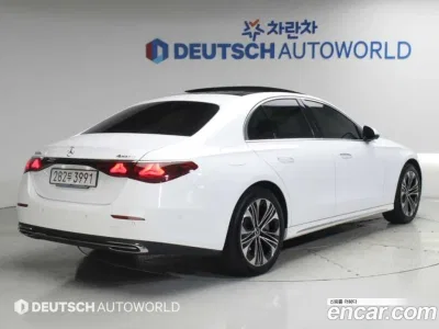2025 Mercedes-Benz E-Class E350e 4MATIC, фото 2, лот 10224095