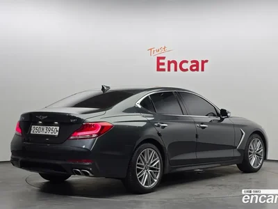 2020 Genesis G70 2.0T, фото 2, лот 10163938