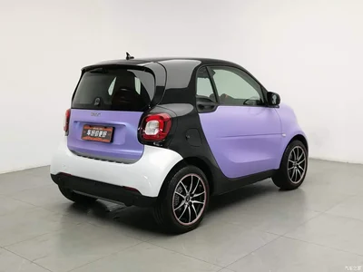 2015 smart fortwo 1.0L 52kW Hardtop Passion Edition, фото 2, лот 10344633