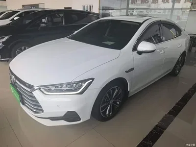 2018 BYD Qin Pro 1.5TI Automatic Smart Connected Premium Edition, фото 2, лот 10958149