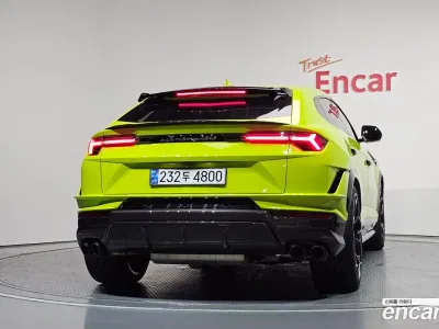 2024 Lamborghini Urus 4.0 V8 Performante, фото 4, лот 10119301