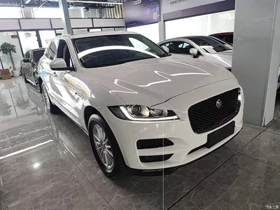 2019 Jaguar F-PACE 2.0T 4WD Urban Premium Edition, фото 4, лот 10662009