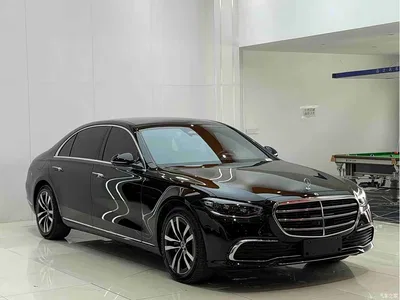 2022 Mercedes-Benz S-Class Facelift Model S 400 L Luxury Type, фото 3, лот 10268133
