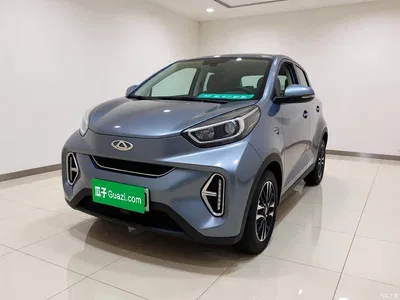 2023 QQ New Energy Little Ant 251km True Love Edition LFP, фото 1, лот 11249185