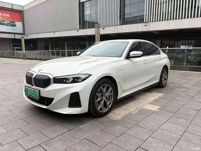 2025 BMW i3 eDrive 35 L, фото 1, лот 11396056