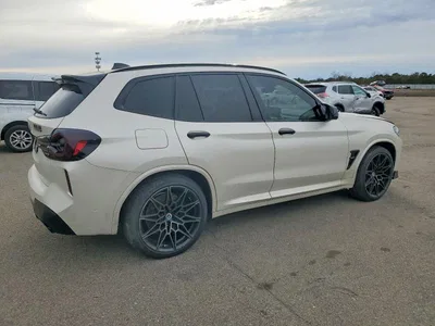2023 BMW X3 M, фото 3, лот 10820156