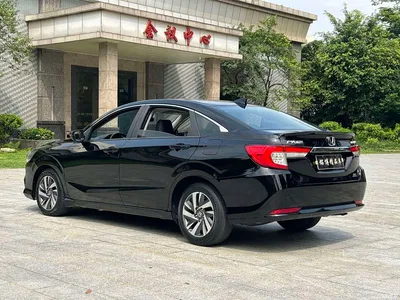 2019 Honda Lingpai 180Turbo CVT Leading China VI, фото 4, лот 10827058