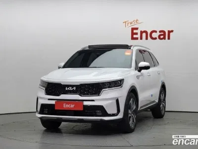 2023 Kia Sorento HEV 1.6 2WD, фото 3, лот 11414948