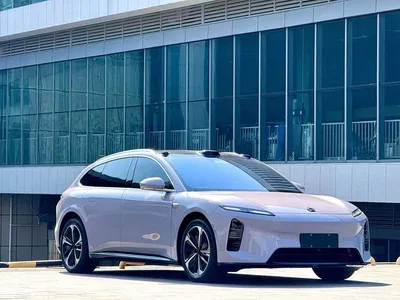 2025 NIO ET5T 75kWh Touring, фото 3, лот 11198498