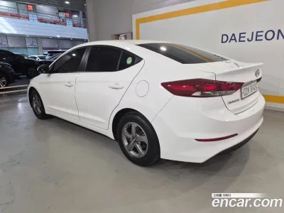 2016 Hyundai AVANTE 1.6 GDI Smart, фото 4, лот 10092317