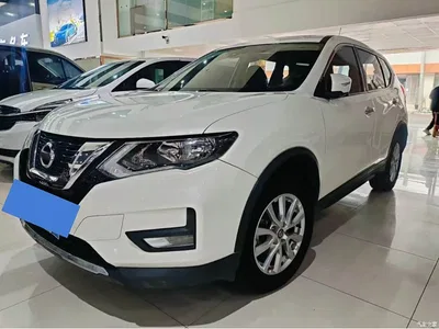 2021 Nissan X-Trail 2.5L CVT 4WD XL Smart Leading, фото 1, лот 11243706