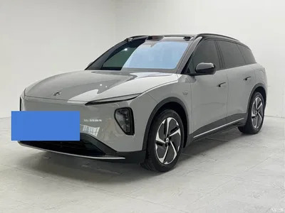 2024 NIO ES6 75kWh, фото 2, лот 10351839