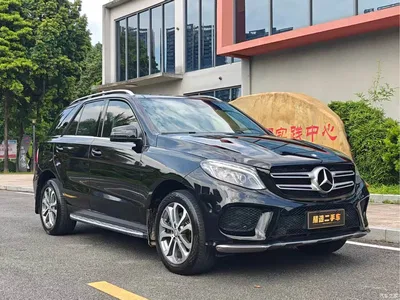 2016 Mercedes-Benz GLE 320 4MATIC Luxury, фото 3, лот 10404357