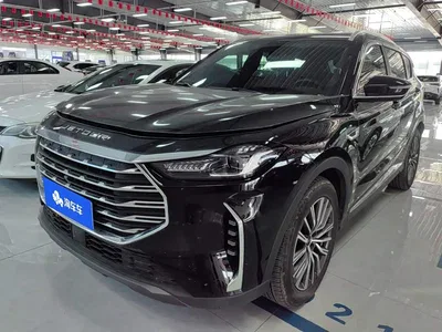 2023 Jetour X70 PLUS 1.5T DCT Self-Strengthening PRO+ 5-Seater, фото 1, лот 10478830