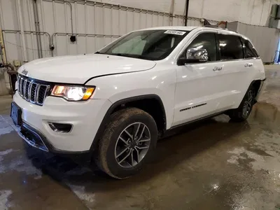 2020 JEEP GRAND CHEROKEE LIMITED, фото 1, лот 11175951