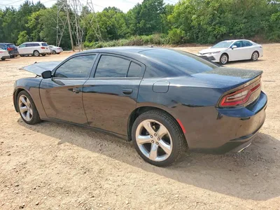 2019 DODGE CHARGER SXT, фото 2, лот 10800218