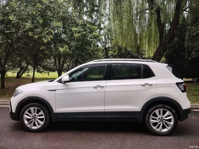 2020 Volkswagen T-Cross 1.5L Automatic Comfort Edition, фото 4, лот 10655301
