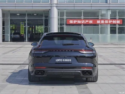 2021 Porsche Panamera 4 Sport Turismo 2.9T, фото 4, лот 10241683