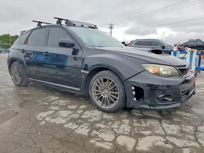 2011 SUBARU IMPREZA WRX, фото 4, лот 10568284