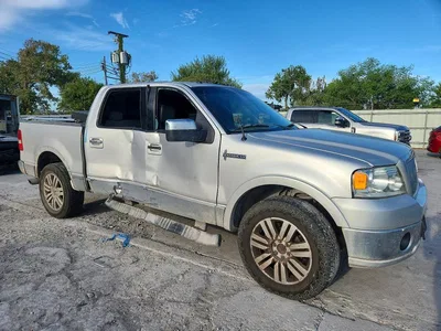 2006 LINCOLN MARK LT, фото 4, лот 10876627