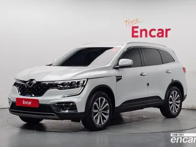 2022 Renault QM6 2.0 LPe LE Signature 2WD, фото 1, лот 11412976