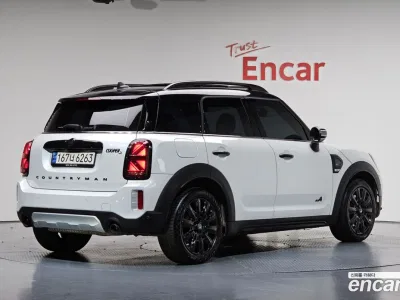 2024 Mini Countryman ALL4 Highland Edition, фото 2, лот 10106584