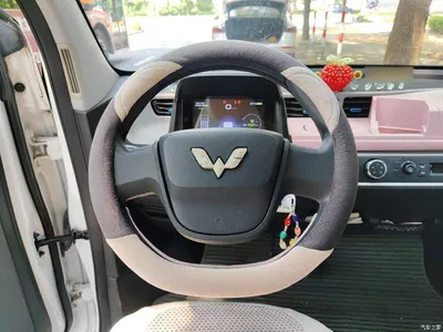 2020 Wuling Motors Hongguang MINIEV Freedom Edition (LFP Battery), фото 3, лот 10456658