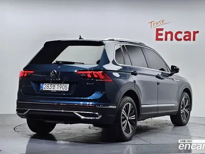 2022 Volkswagen Tiguan 2.0 TDI 4-Motion Premium, фото 2, лот 10129900