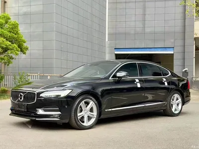 2019 Volvo S90 T5 Inscription, фото 1, лот 10357859
