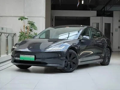 2023 Tesla Model 3 Rear-Wheel Drive, фото 1, лот 11104022