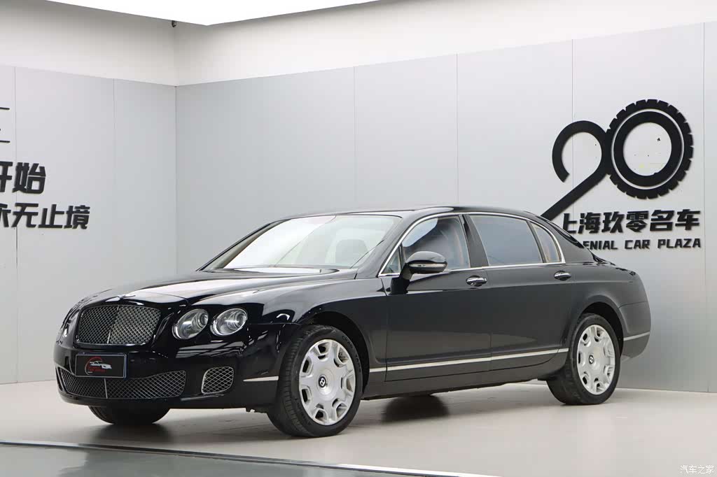 2012 Bentley Flying Spur, фото 3, лот 10248867