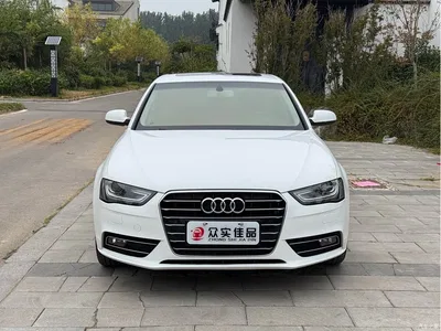 2015 Audi A4L 35 TFSI Auto Comfort, фото 2, лот 10887444