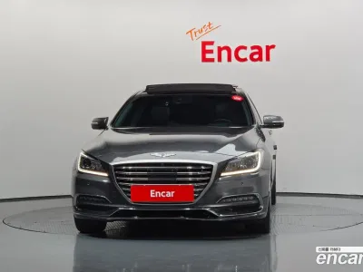 2017 Genesis G80 3.3 GDI AWD, фото 3, лот 10595261