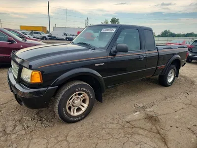 2002 FORD RANGER SUPER CAB, фото 1, лот 10979708