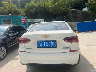 2020 Chevrolet Monza Mild Hybrid Redline 320T Dual-Clutch Joy Edition, фото 2, лот 11134701