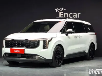 2025 Kia Canival Diesel 7-Seater Gravity, фото 1, лот 11060608