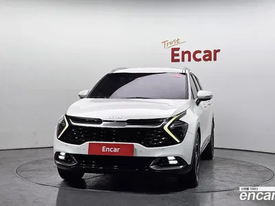 2022 Kia Sportage Diesel 2.0 4WD, фото 3, лот 10105898