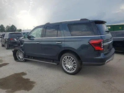 2024 FORD EXPEDITION LIMITED, фото 2, лот 10511079