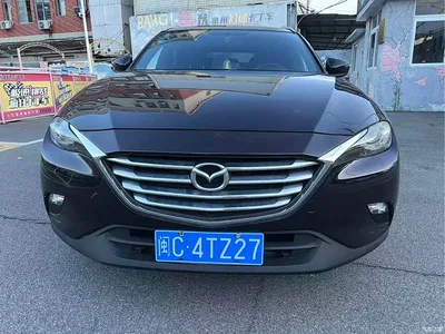 2016 Mazda CX-4 2.0L Automatic 2WD Skyactiv Dynamic Edition, фото 2, лот 10324172