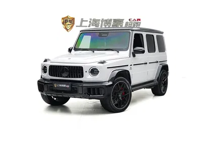 2026 Mercedes-Benz G-Class Model G 500, фото 1, лот 10280571