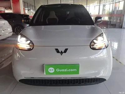 2024 Wuling Motors Wuling Bingo 333km Comfort Edition, фото 3, лот 10370118