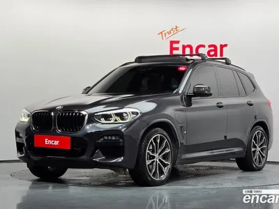2021 BMW X3 xDrive 30e M sports Online Exclusive Edition, фото 1, лот 10529014